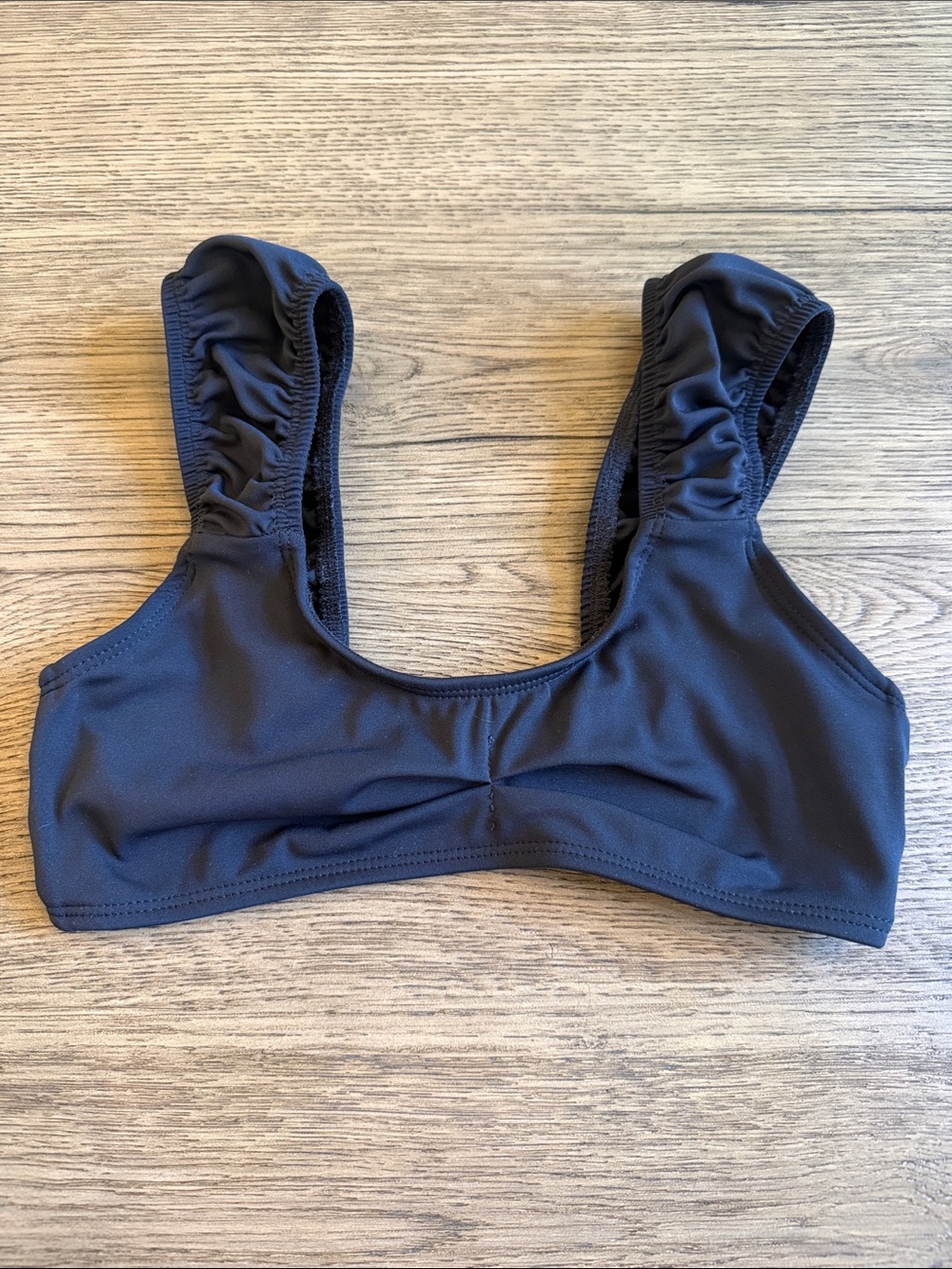 Black Five Dance Top